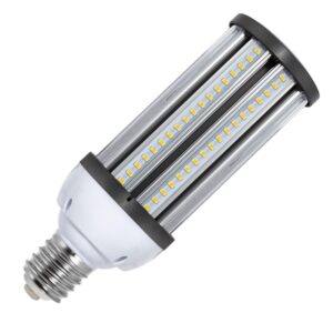 Ampoule LED E40 54W Éclairage Public Corn IP64 Blanc froid 5500K