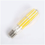 Ampoule LED E40 ED90 40W 8400 lm Éclairage Public High Efficiency 210 lm/W Class A Blanc chaud 3000K