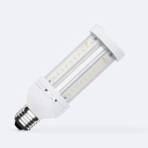 Ampoule LED Éclairage Public Corn E27 18W IP65