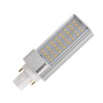 Ampoule LED G24 7W 700lm Blanc froid 5000K
