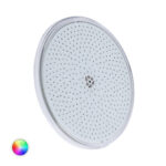 Ampoule LED Piscine Slim Submersible PAR56 RGB 12V AC 35W IP68 Sans télécommande