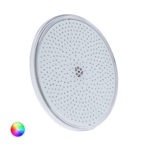 Ampoule LED Piscine Slim Submersible PAR56 RGB 12V AC 35W IP68 Sans télécommande