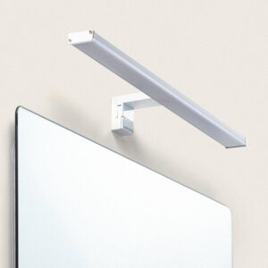 Applique Miroir Salle de Bain 12 W Argent Big Kendari