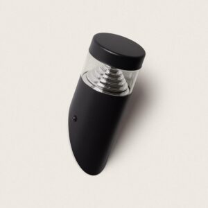 Applique Murale Extérieur LED 5W Inox Inti Black