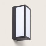 Applique Murale Extérieure Acier Inoxydable Gakom