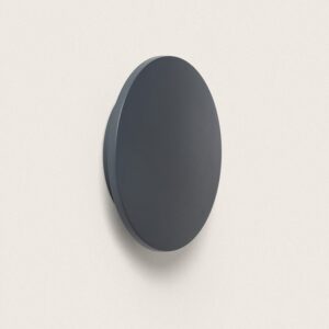 Applique Murale Extérieure LED 10W Aluminium CCT Sélectionnable Blekkom S Anthracite