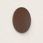 Applique Murale Extérieure LED 10W Aluminium CCT Sélectionnable Blekkom S Rouille