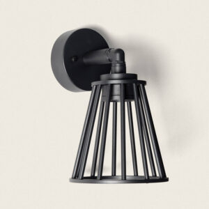 Applique Murale Extérieure LED 6W Aluminium Bradda