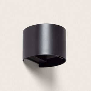 Applique Murale Extérieure LED 6W PC Double Éclairage Eros