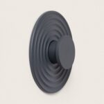 Applique Murale Extérieure LED 8W Aluminium Darcy Anthracite