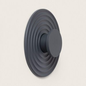 Applique Murale Extérieure LED 8W Aluminium Darcy Anthracite