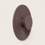 Applique Murale Extérieure LED 8W Aluminium Darcy Rouille