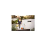 Applique murale extérieure rectangulaire anthracite à double éclairage