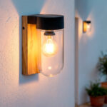 5W Aluminium Enzo Naturel