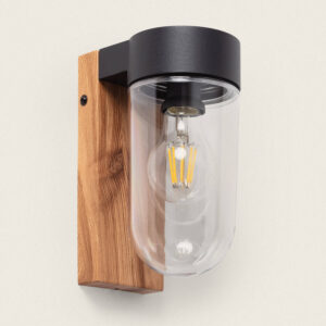 Applique Murale Extérieure Solaire LED 1