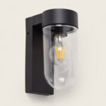 Applique Murale Extérieure Solaire LED 1