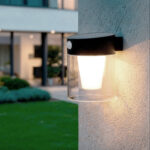 5W Aluminium avec Détecteur de Mouvement Efren