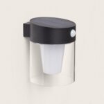 Applique Murale Extérieure Solaire LED 1