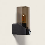 Applique Murale Extérieure avec Détecteur PIR Pelly