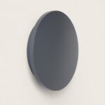 Applique Murale LED 18 W Extérieure Aluminium Sélectionnable CCT Sélectionnable Blekkom M Anthracite