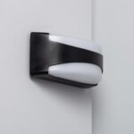 Applique Murale LED Extérieure 12W Venus Blanc neutre 4000K