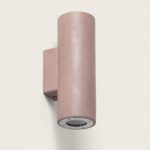 Applique Murale LED Extérieure Ciment Banjar Éclairage Double Face