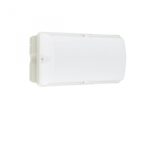 Applique Murale LED PHILIPS Rectangulaire IP65 Ledinaire 6W WL055V