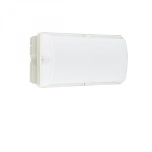 Applique Murale LED PHILIPS Rectangulaire IP65 Ledinaire 6W WL055V