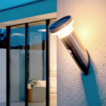 5W Aluminium avec Détecteur de Mouvement