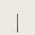 Balise Extérieur LED 12-24W 80-160 cm avec pique Calax 800 mm 1500 lm