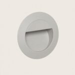 Balise Extérieure LED 1.5W Encastrable Mur Olite IP65