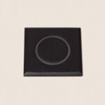 Balise Extérieure LED 2W Carrée Encastrable Mur Resbel