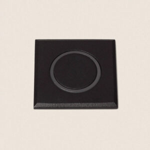 Balise Extérieure LED 2W Carrée Encastrable Mur Resbel