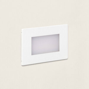 Balise Extérieure LED 3W Encastrable au Mur Adal