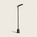 Balise Extérieure LED 6W 60cm avec Piquet Flux