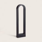 Balise Extérieure LED 7W en Saillie sur Pied 60cm Ignis