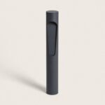 Balise Extérieure LED 8W sur Pied 60cm en Saillie Dago Anthracite