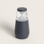 Balise Extérieure LED 9W sur Pied 30 cm en Saillie Danko Anthracite