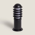 Balise Extérieure en Saillie sur Pied 40cm Guisa