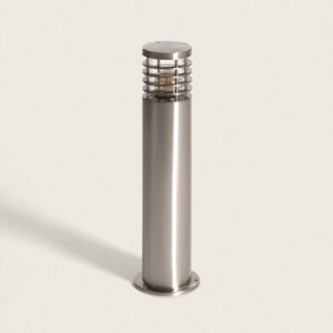 Balise Extérieure en Saillie sur Pies 50cm Acier Inoxydable Cloony