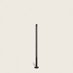 Balise LED Extérieur en saillie sur pied 12-24W 80-160cm Calax 1000 mm 1875 lm