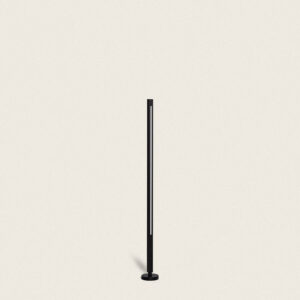 Balise LED Extérieur en saillie sur pied 12-24W 80-160cm Calax 1000 mm 1875 lm