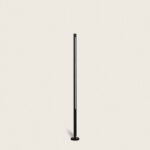 Balise LED Extérieur en saillie sur pied 12-24W 80-160cm Calax 1200 mm 2375 lm