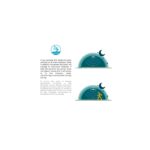 Balise sur pied LED 45 cm, dôme hybride pour éclairage extérieur, montage en saillie