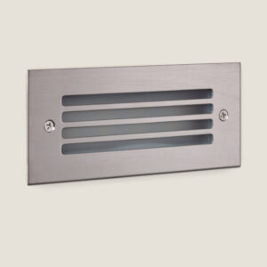 Balise LED Extérieure 4W Encastrable au Mur Morgan