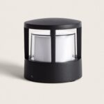 Balise LED Extérieure 5W Aluminium 11cm Visby