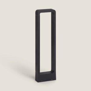 Balise LED Extérieure 7W en Saillie sur Pied 60cm Axel