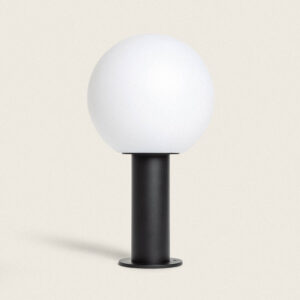 Balise Muret Aluminium Tondu