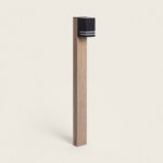 Balise sur Pied Extérieure M Aluminium Minol