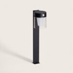 Balise sur Pied Extérieure Solaire LED 1